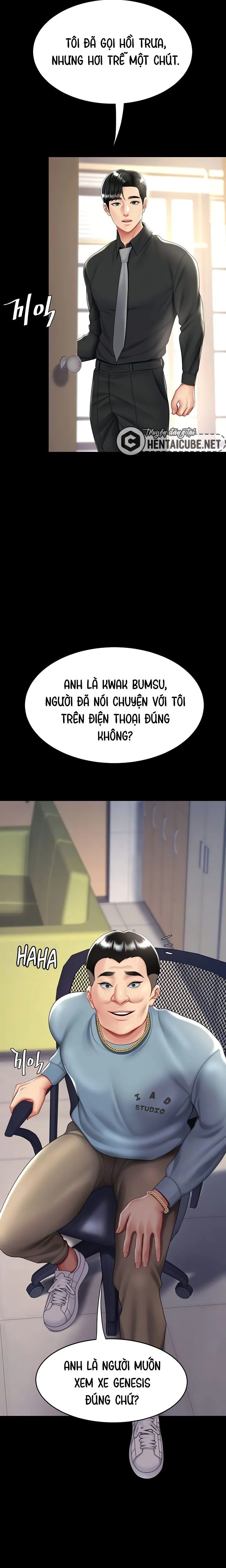 Ăn mẹ cô trước - Chap 56 - 4