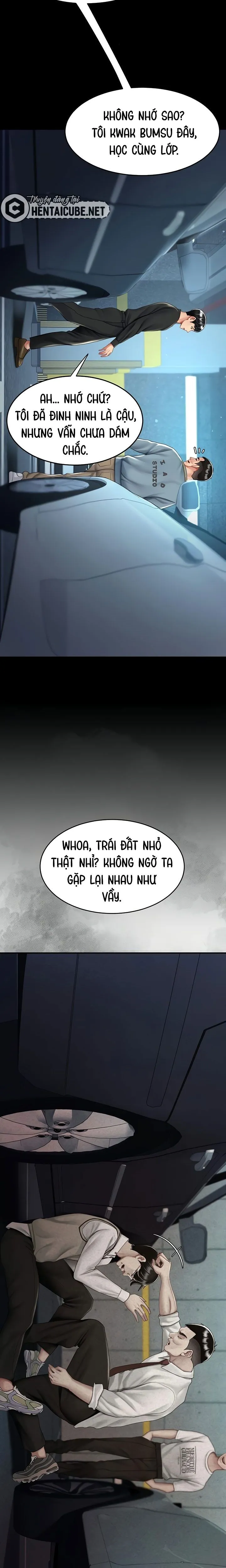 Ăn mẹ cô trước - Chap 56 - 8