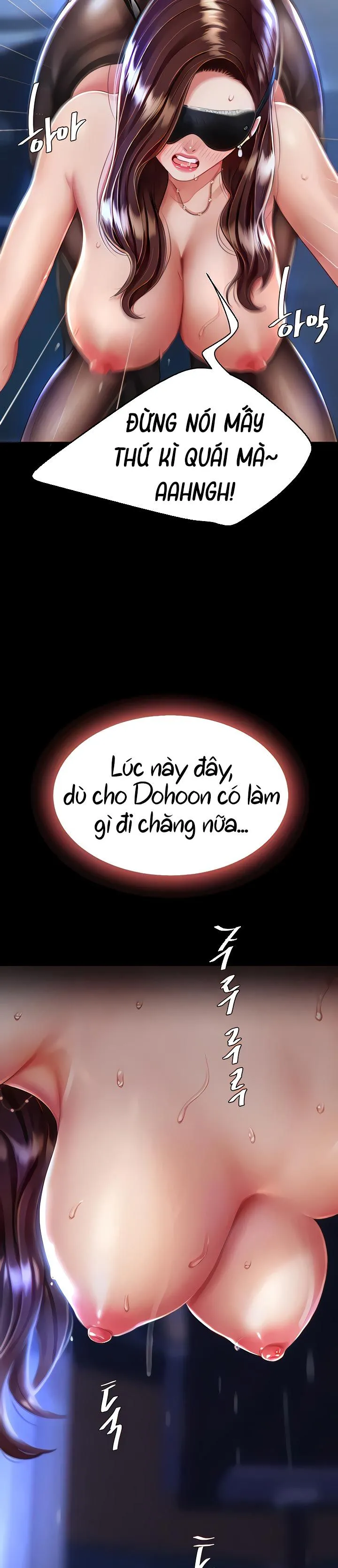 Ăn mẹ cô trước - Chap 21 - 10