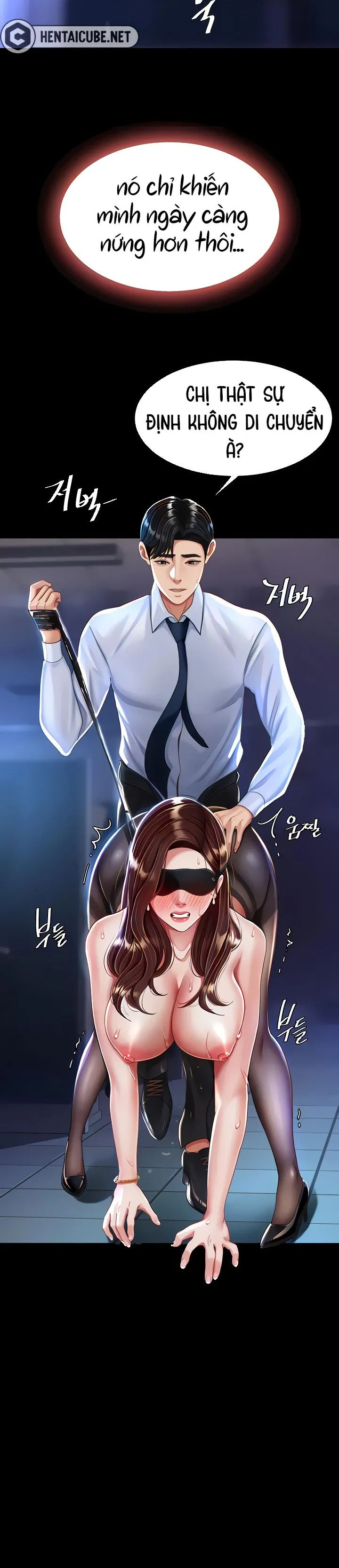 Ăn mẹ cô trước - Chap 21 - 11