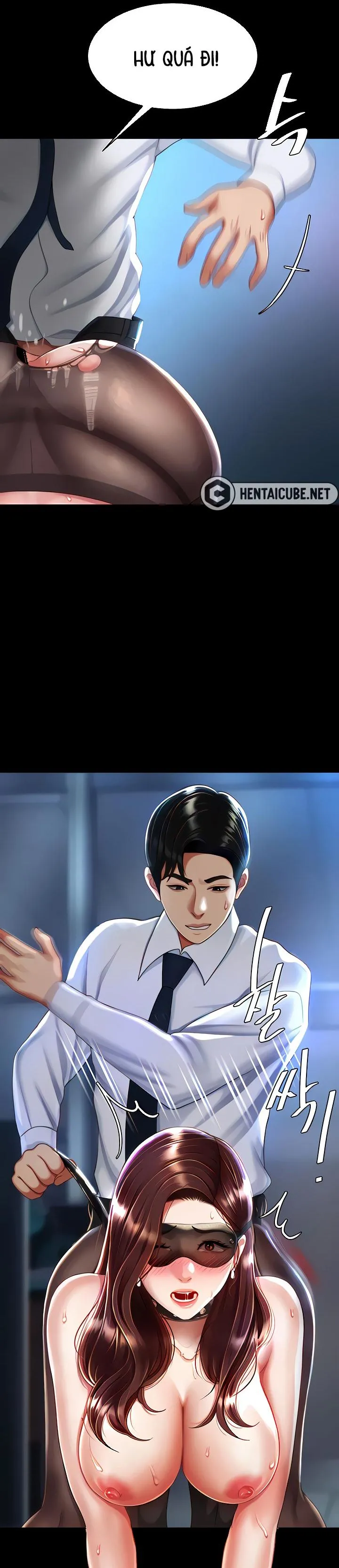 Ăn mẹ cô trước - Chap 21 - 12