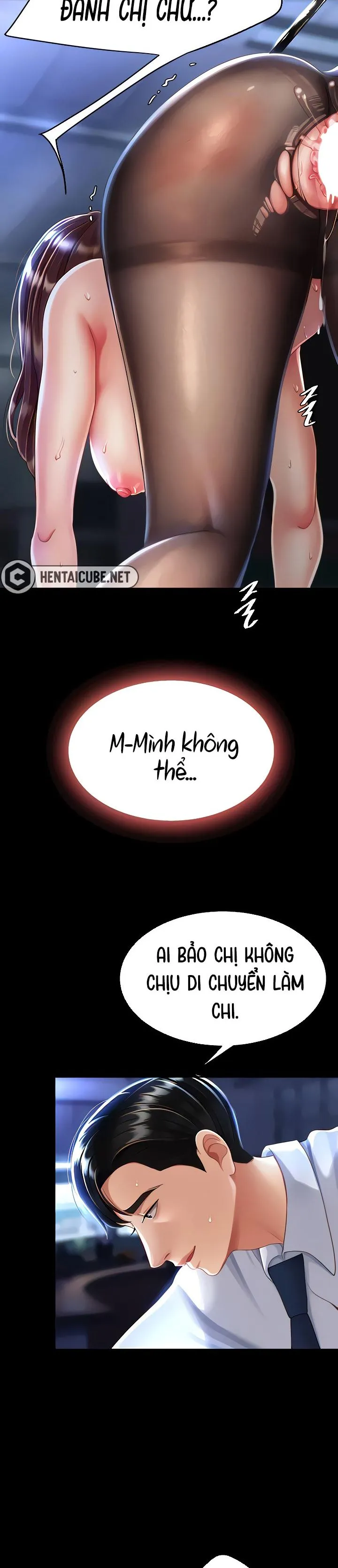 Ăn mẹ cô trước - Chap 21 - 15