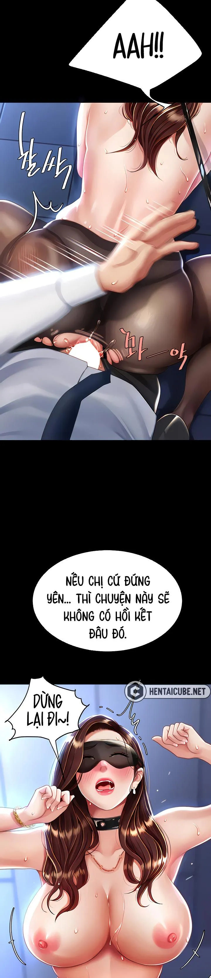 Ăn mẹ cô trước - Chap 21 - 16