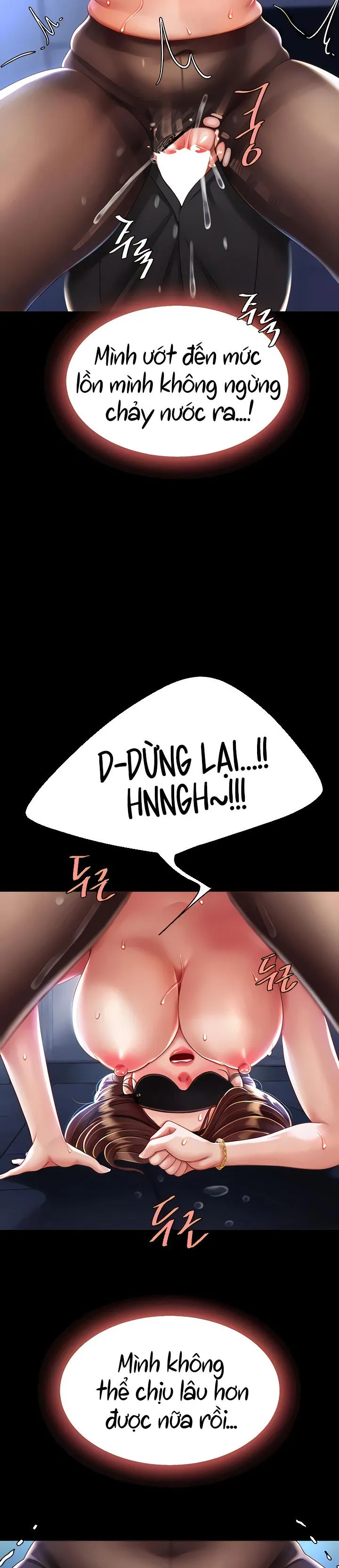 Ăn mẹ cô trước - Chap 21 - 17