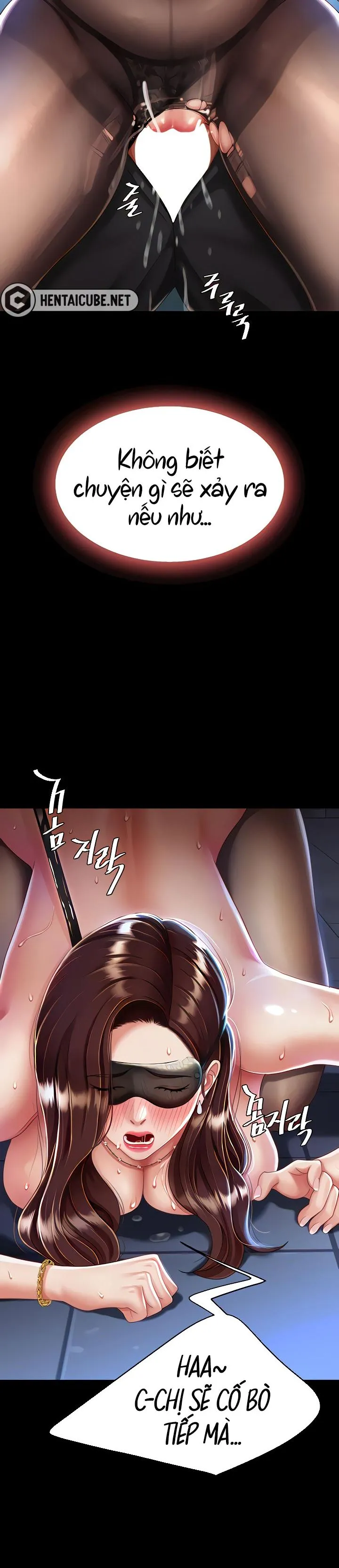 Ăn mẹ cô trước - Chap 21 - 18