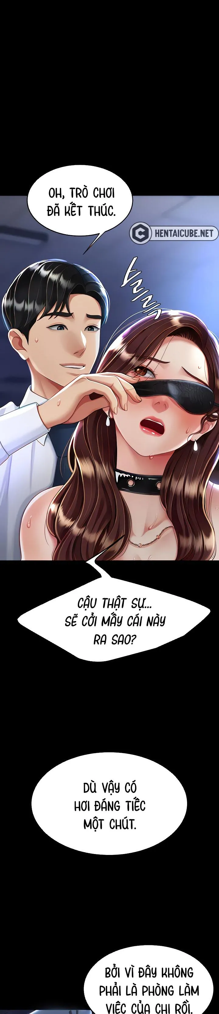 Ăn mẹ cô trước - Chap 21 - 23