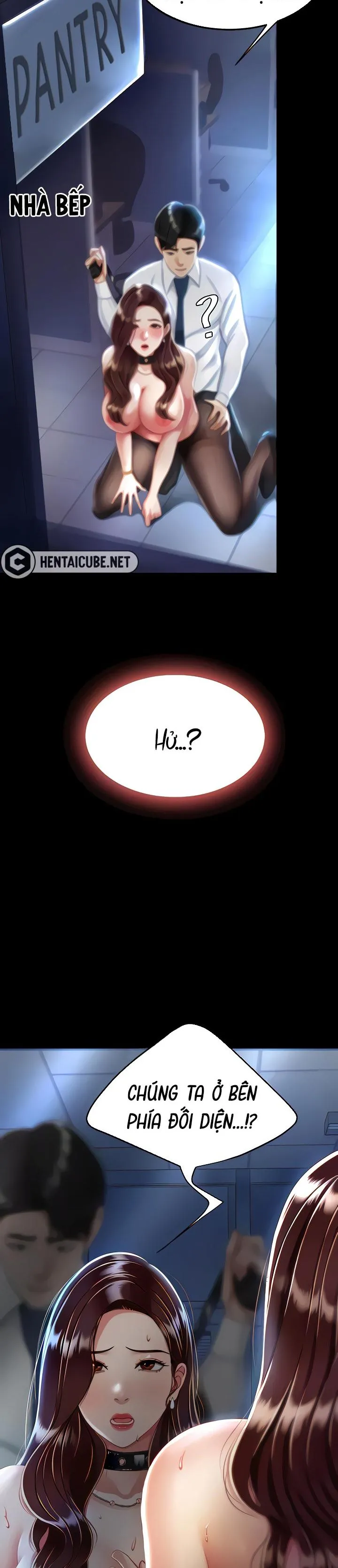 Ăn mẹ cô trước - Chap 21 - 24