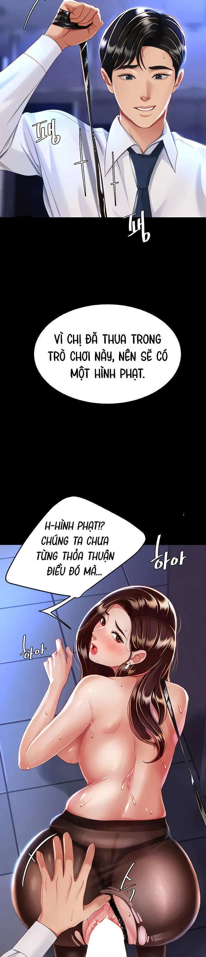 Ăn mẹ cô trước - Chap 21 - 26