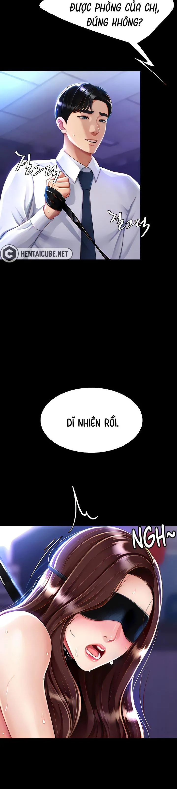 Ăn mẹ cô trước - Chap 21 - 3