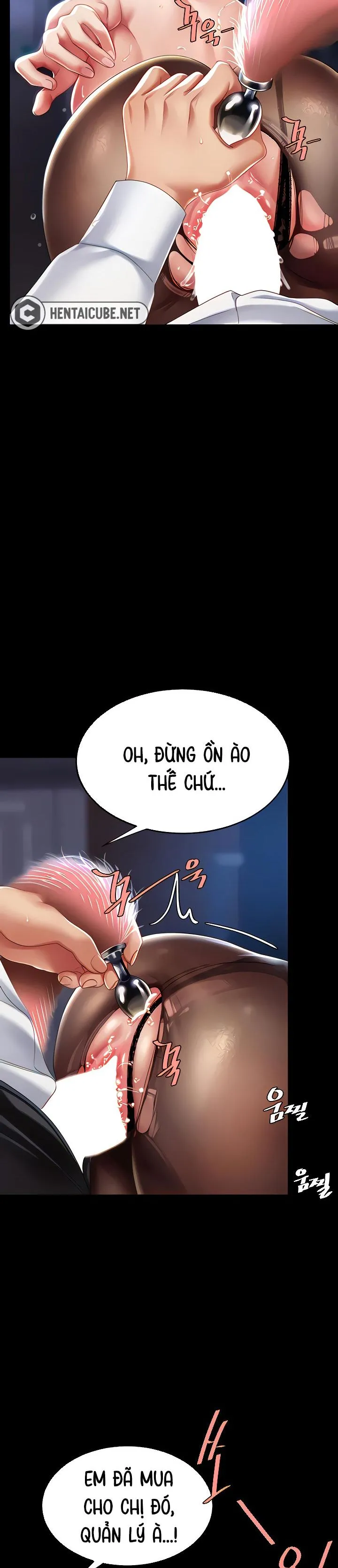 Ăn mẹ cô trước - Chap 21 - 35