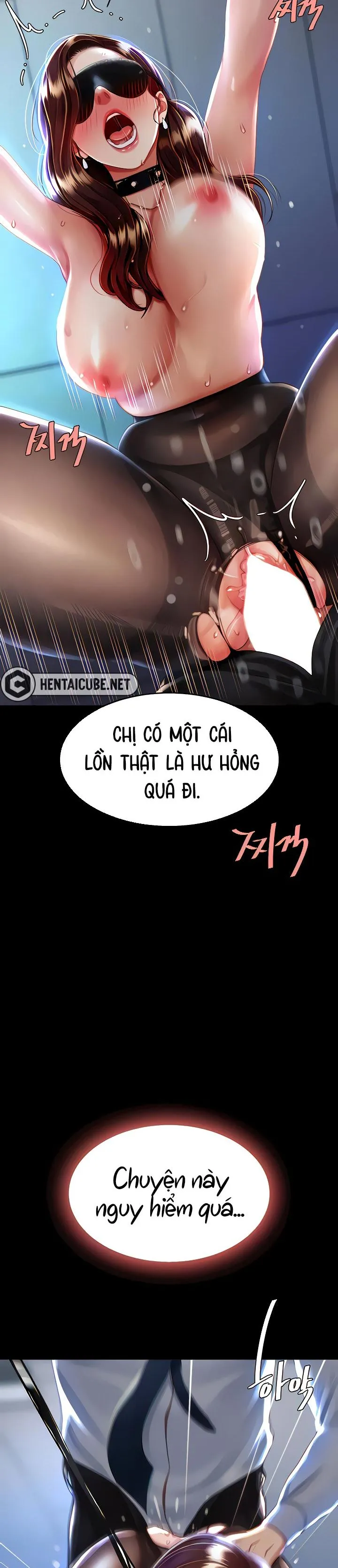 Ăn mẹ cô trước - Chap 21 - 9
