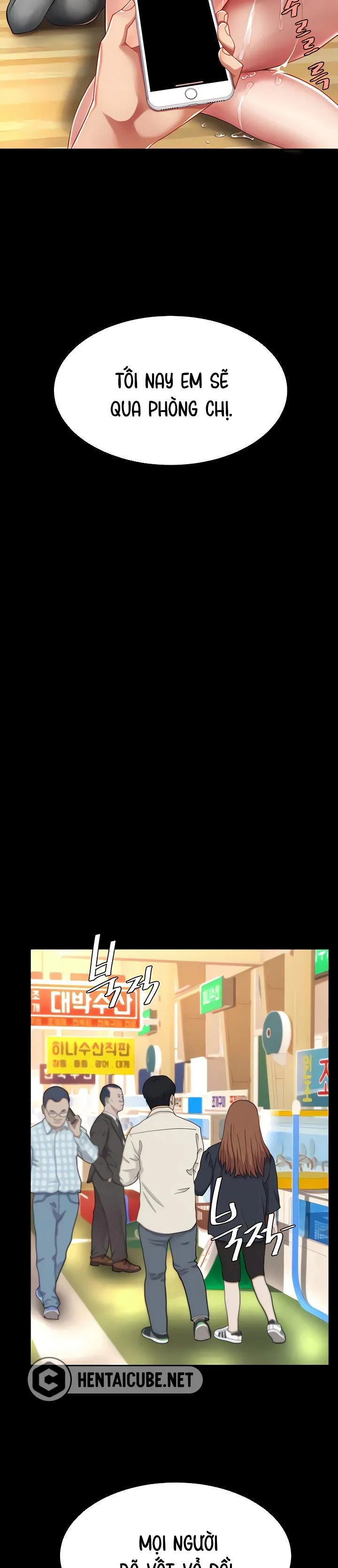 Ăn mẹ cô trước - Chap 16 - 10
