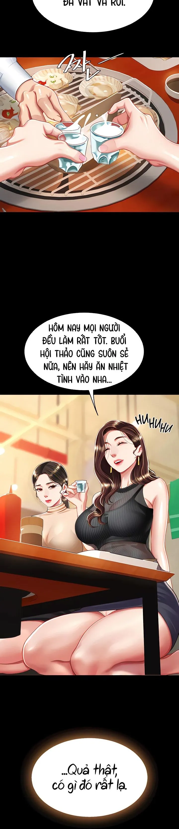 Ăn mẹ cô trước - Chap 16 - 11