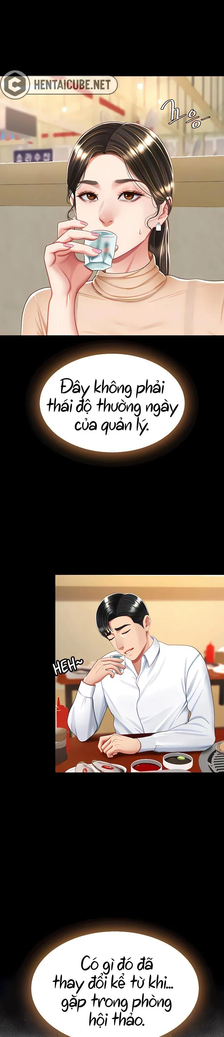 Ăn mẹ cô trước - Chap 16 - 12