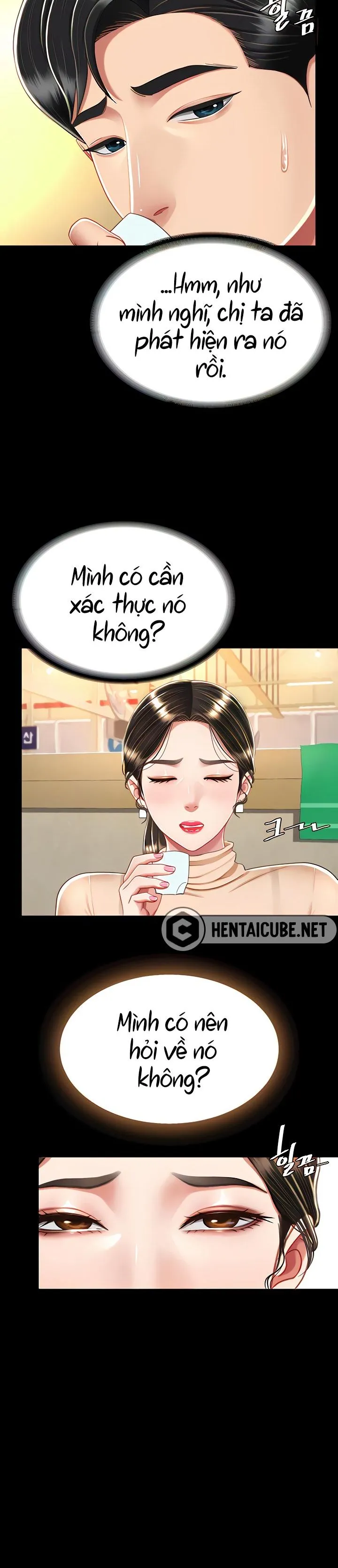 Ăn mẹ cô trước - Chap 16 - 14