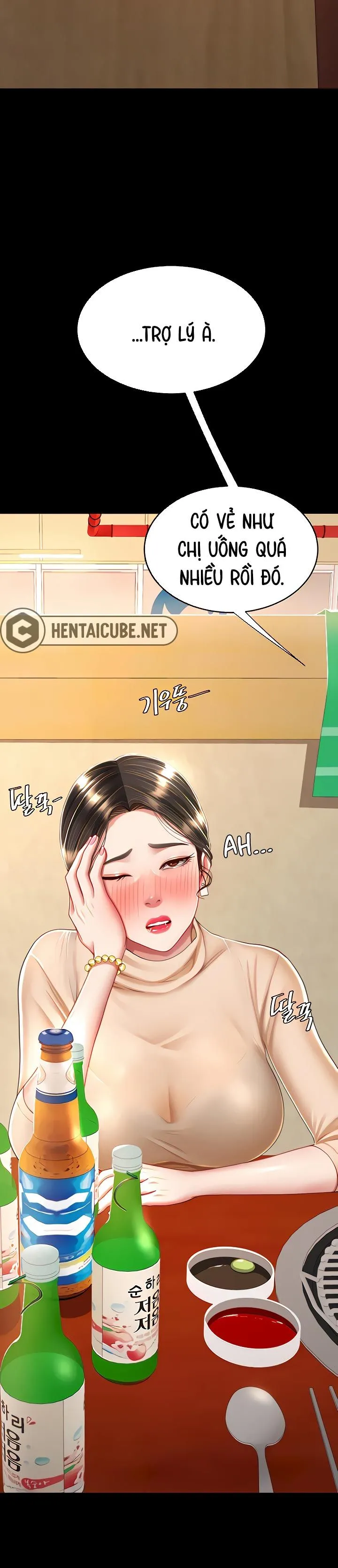 Ăn mẹ cô trước - Chap 16 - 16