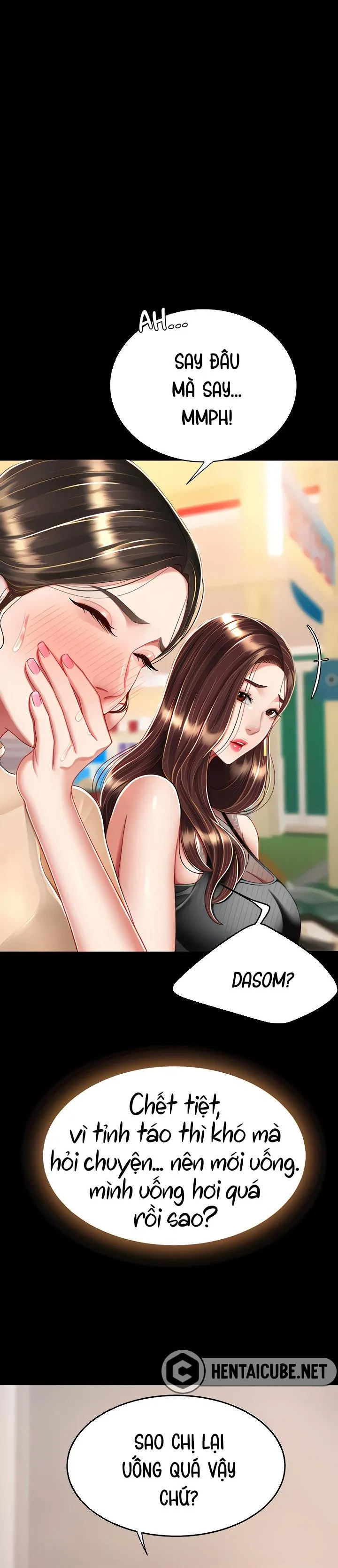 Ăn mẹ cô trước - Chap 16 - 17