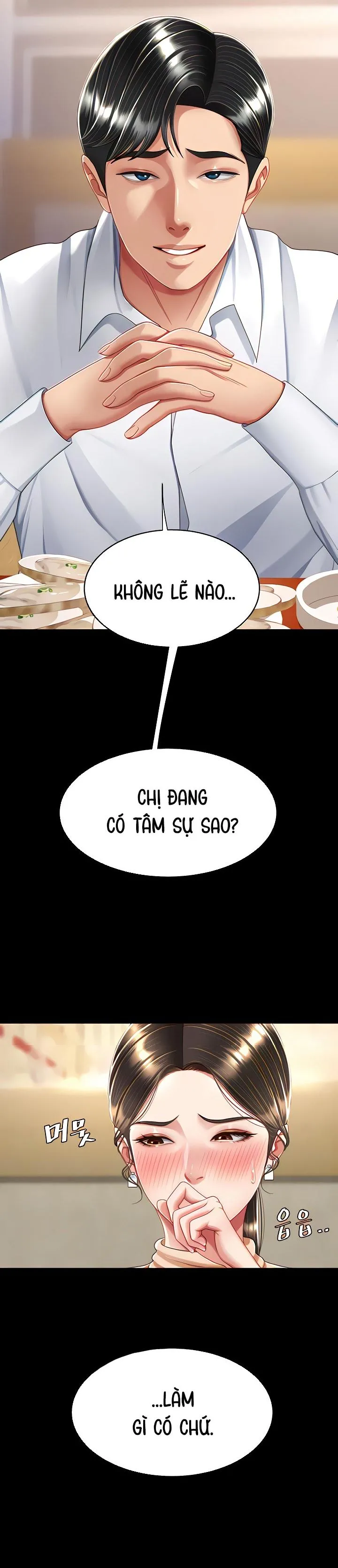 Ăn mẹ cô trước - Chap 16 - 18