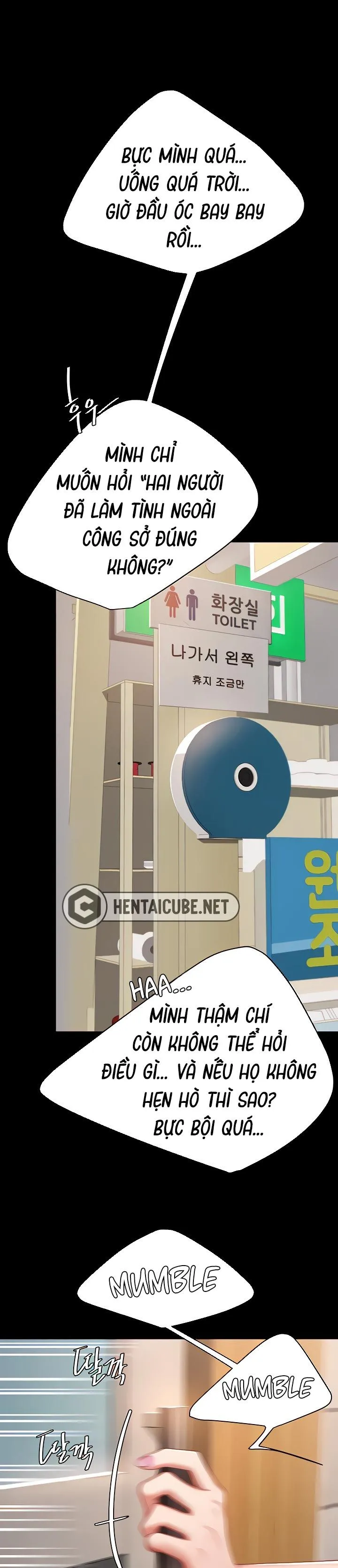 Ăn mẹ cô trước - Chap 16 - 19