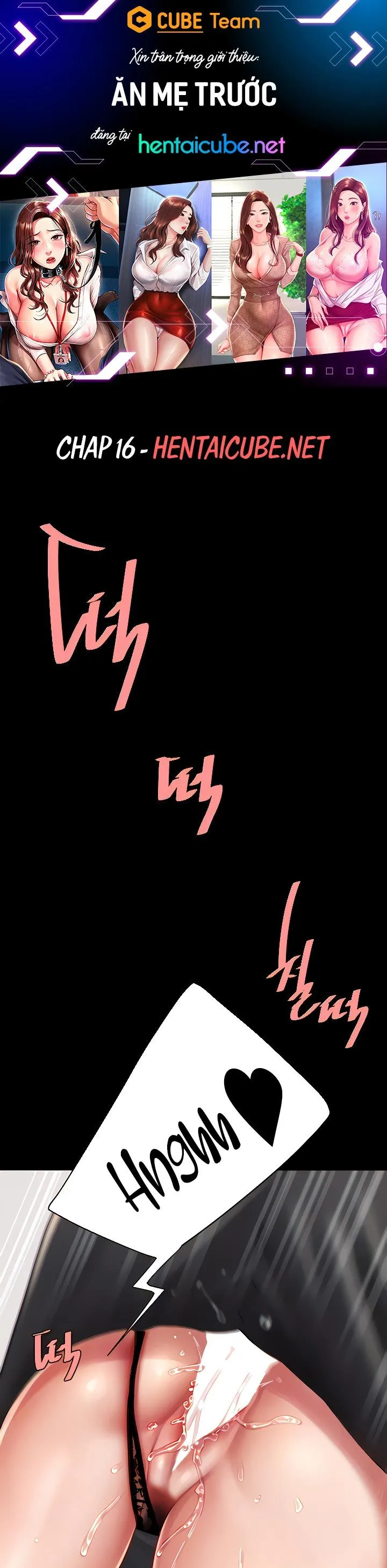 Ăn mẹ cô trước - Chap 16 - 2