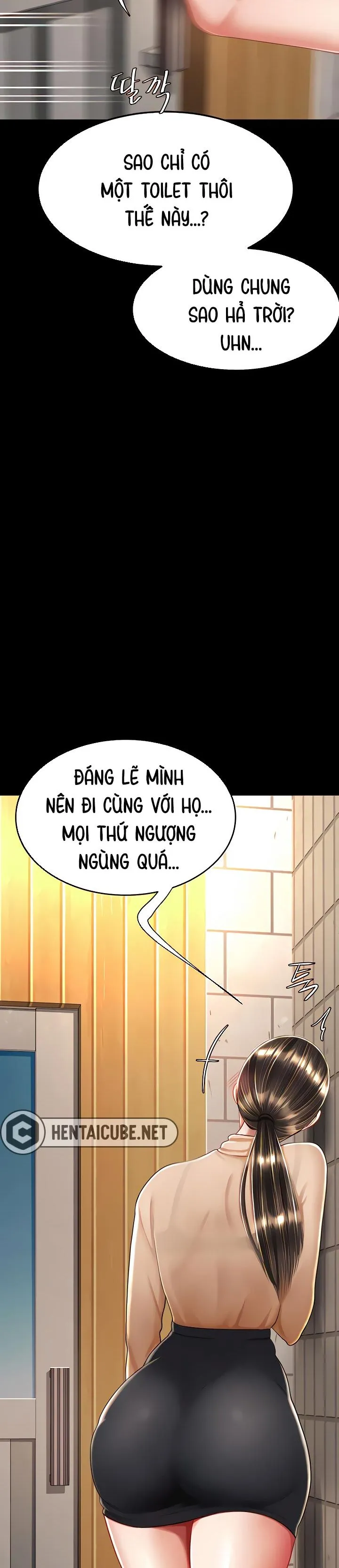 Ăn mẹ cô trước - Chap 16 - 20