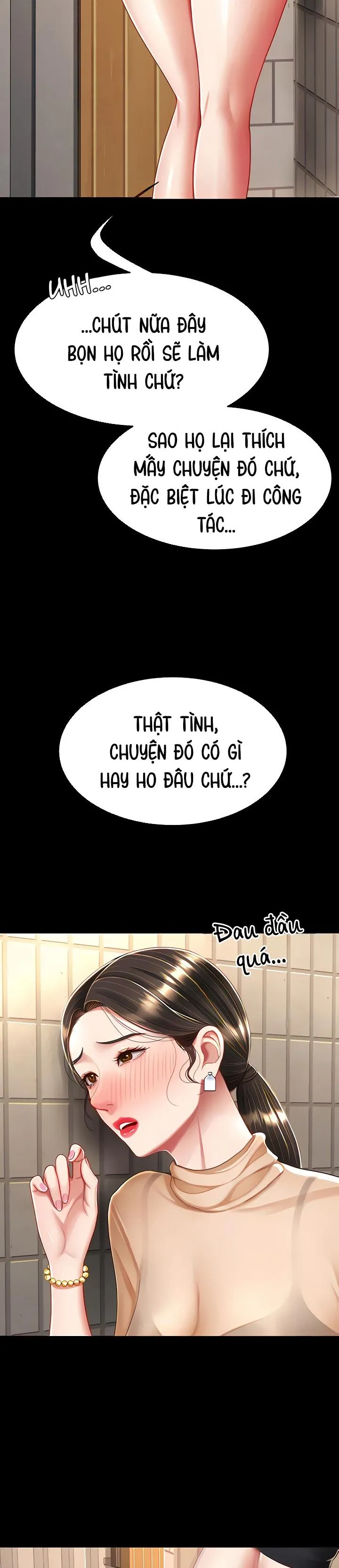 Ăn mẹ cô trước - Chap 16 - 21