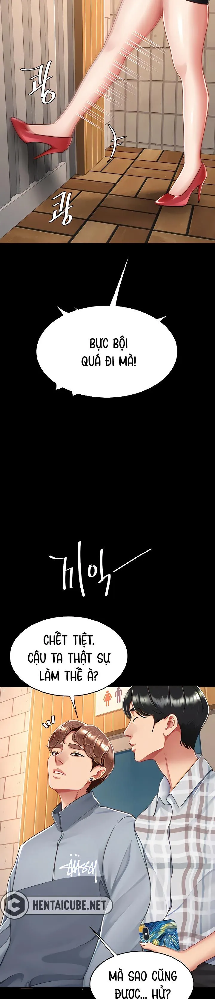 Ăn mẹ cô trước - Chap 16 - 22