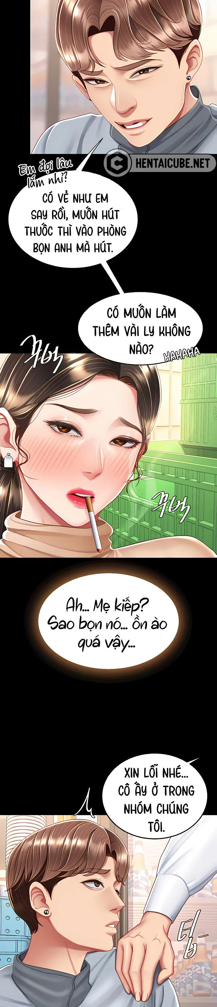 Ăn mẹ cô trước - Chap 16 - 24