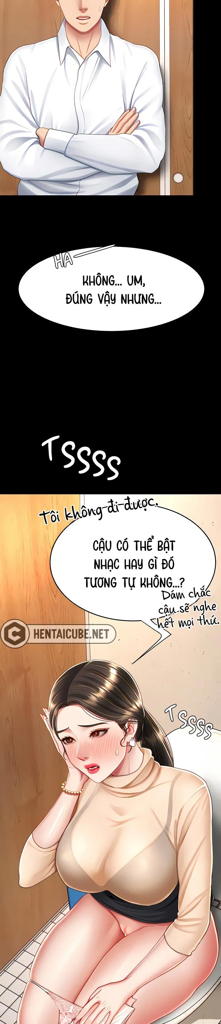 Ăn mẹ cô trước - Chap 16 - 28