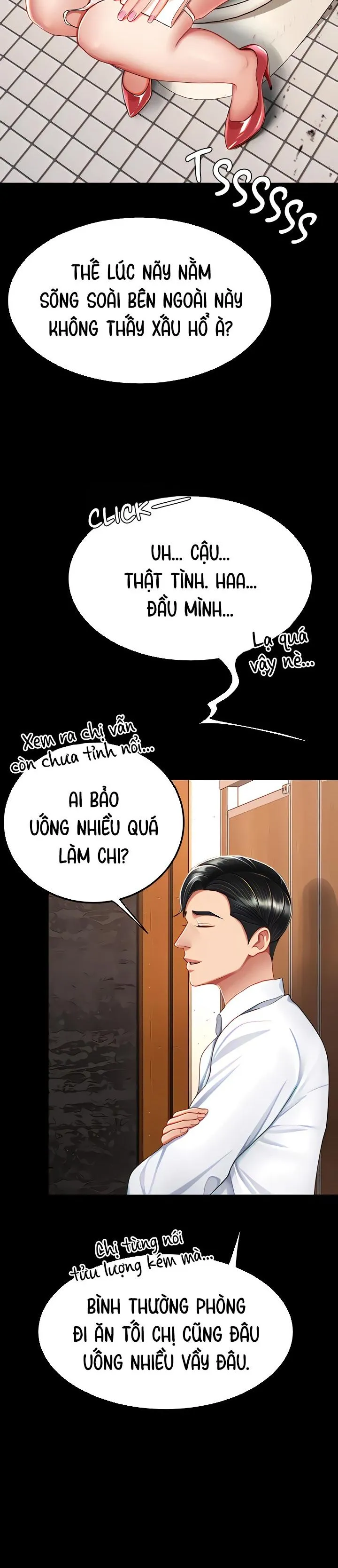 Ăn mẹ cô trước - Chap 16 - 29
