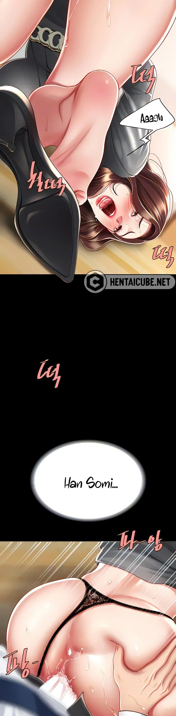 Ăn mẹ cô trước - Chap 16 - 3