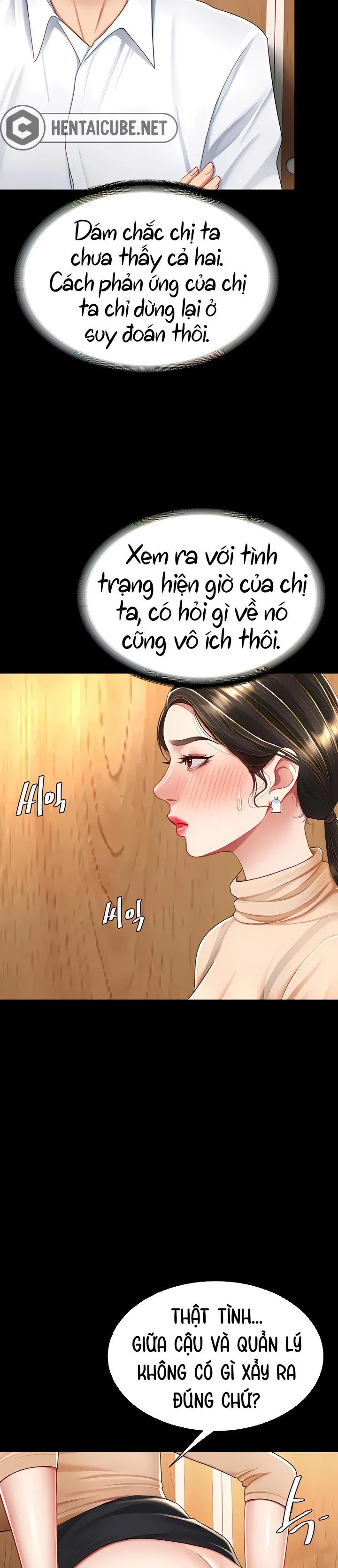 Ăn mẹ cô trước - Chap 16 - 31