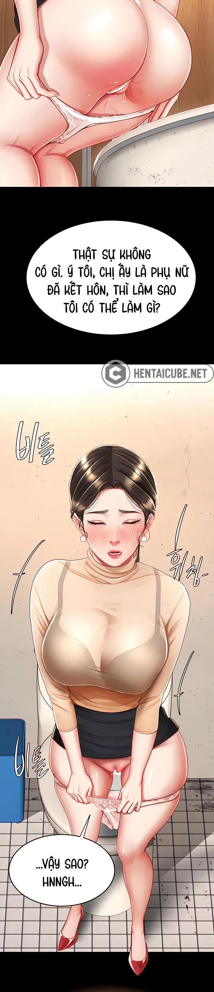Ăn mẹ cô trước - Chap 16 - 32