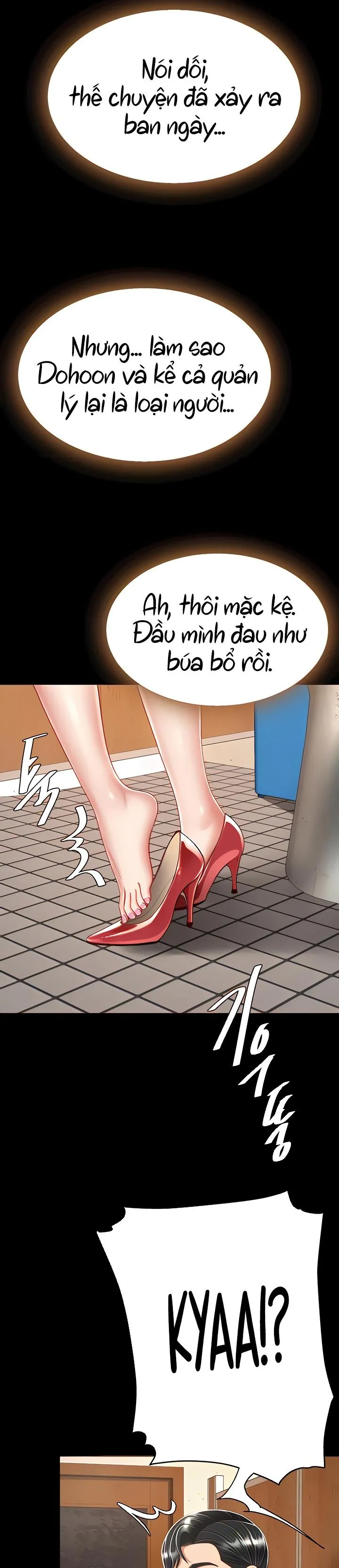 Ăn mẹ cô trước - Chap 16 - 33