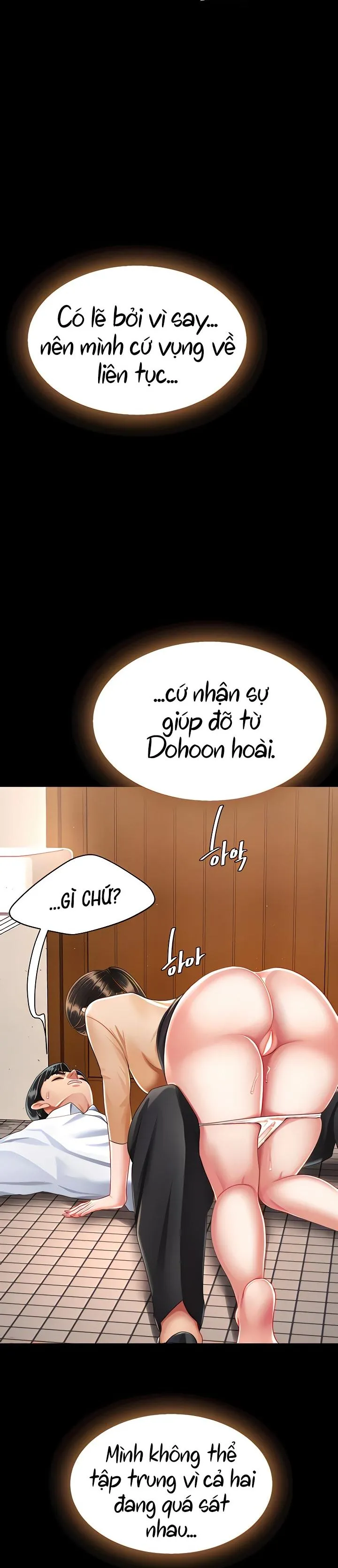 Ăn mẹ cô trước - Chap 16 - 36