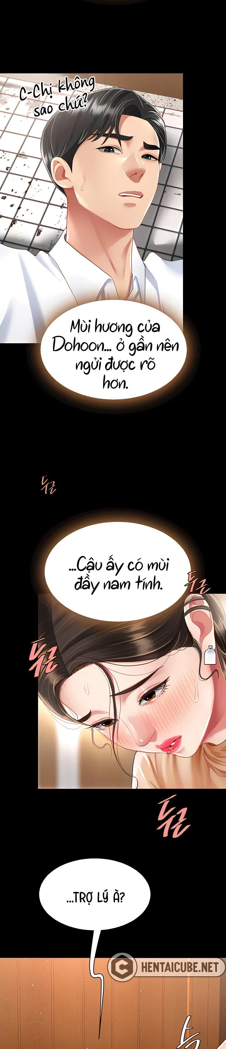 Ăn mẹ cô trước - Chap 16 - 37