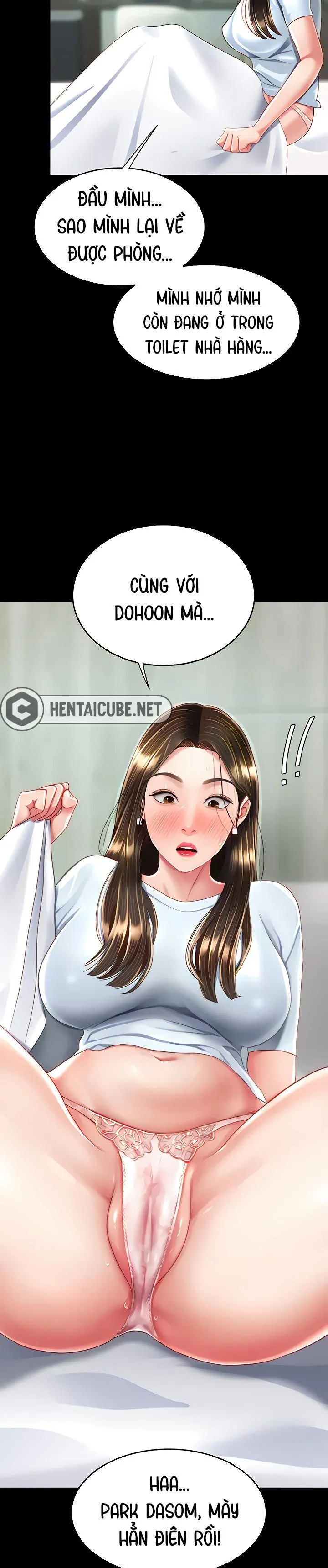 Ăn mẹ cô trước - Chap 16 - 40