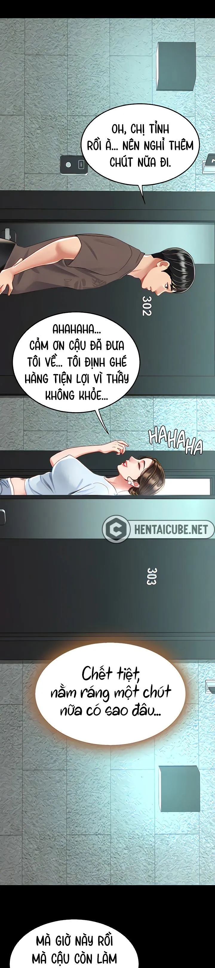 Ăn mẹ cô trước - Chap 16 - 43