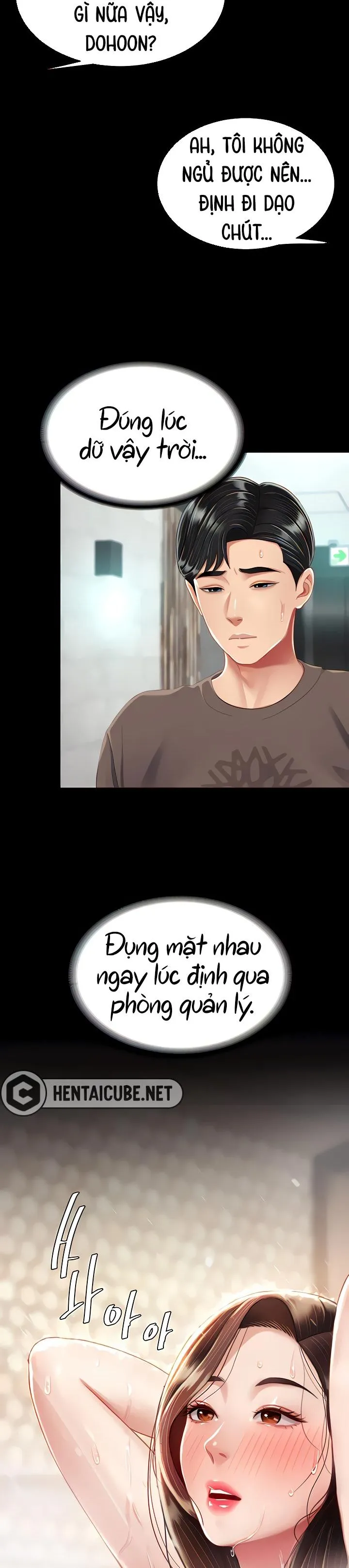 Ăn mẹ cô trước - Chap 16 - 44