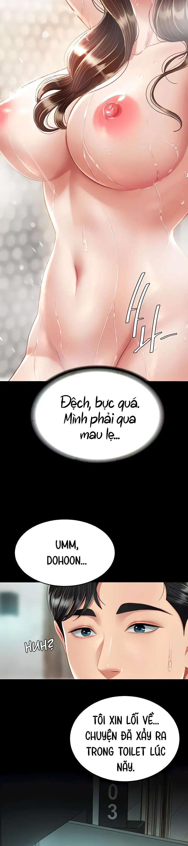Ăn mẹ cô trước - Chap 16 - 45