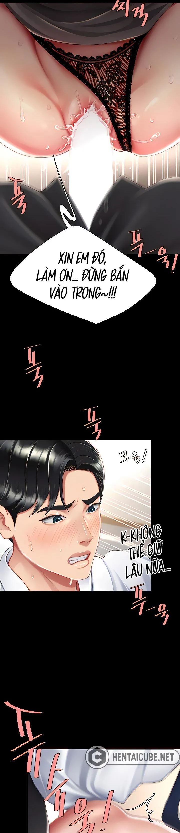 Ăn mẹ cô trước - Chap 16 - 5