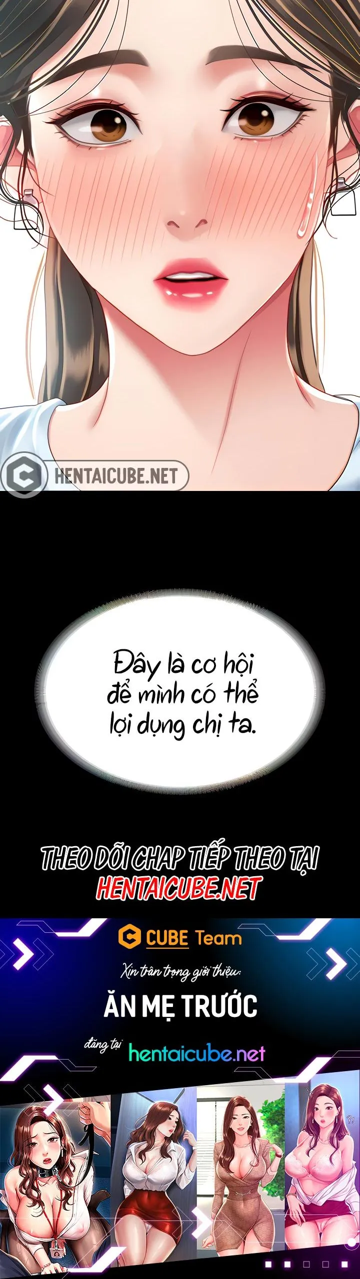Ăn mẹ cô trước - Chap 16 - 50