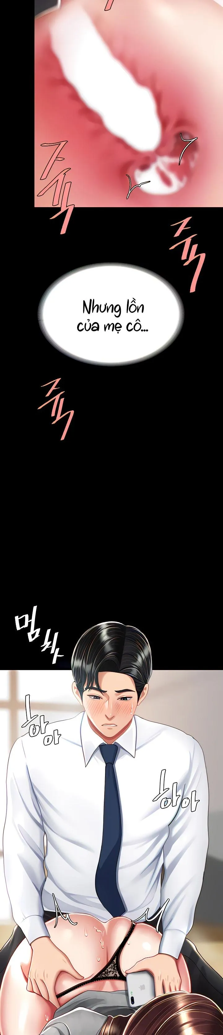 Ăn mẹ cô trước - Chap 16 - 6