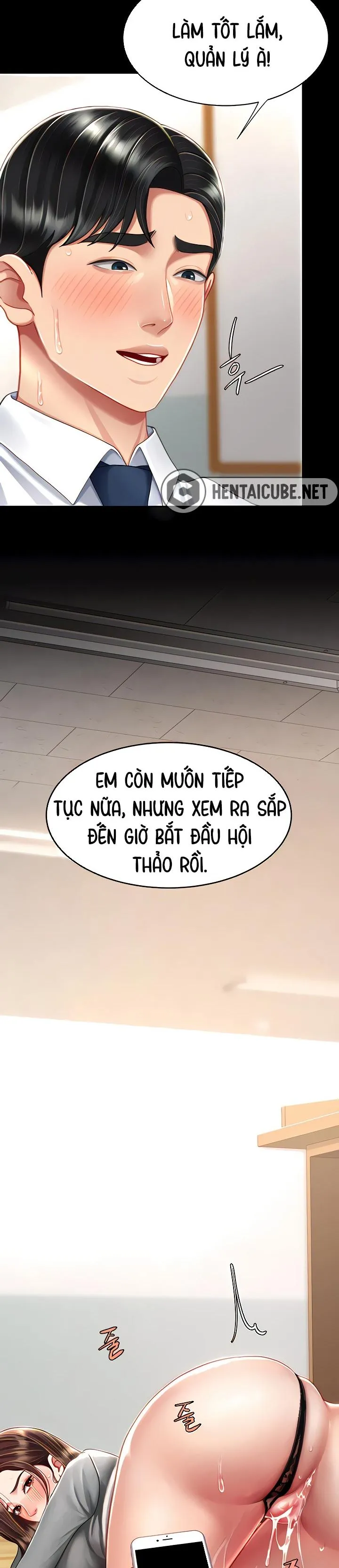 Ăn mẹ cô trước - Chap 16 - 9