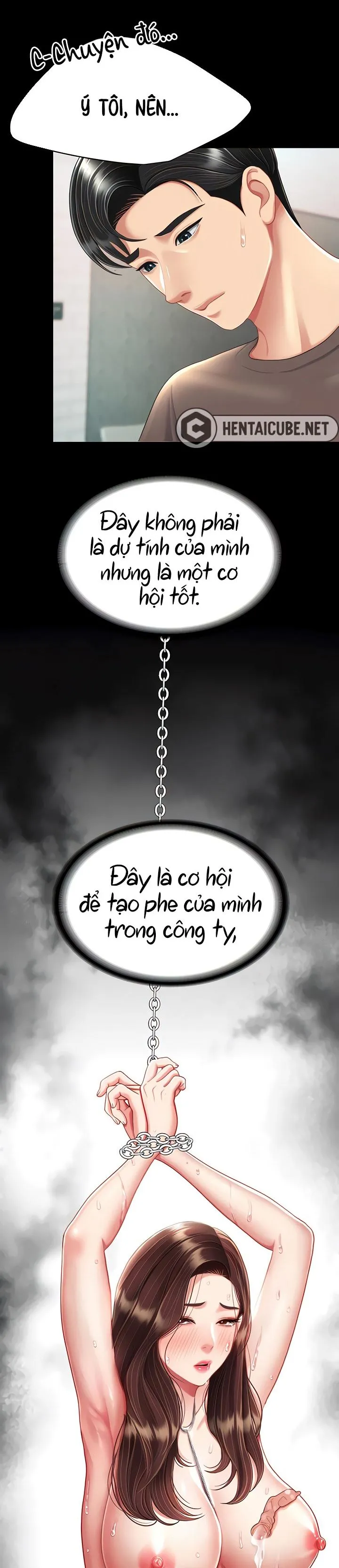 Ăn mẹ cô trước - Chap 17 - 11