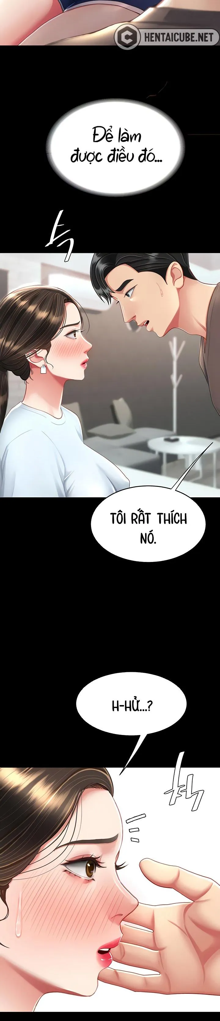 Ăn mẹ cô trước - Chap 17 - 13