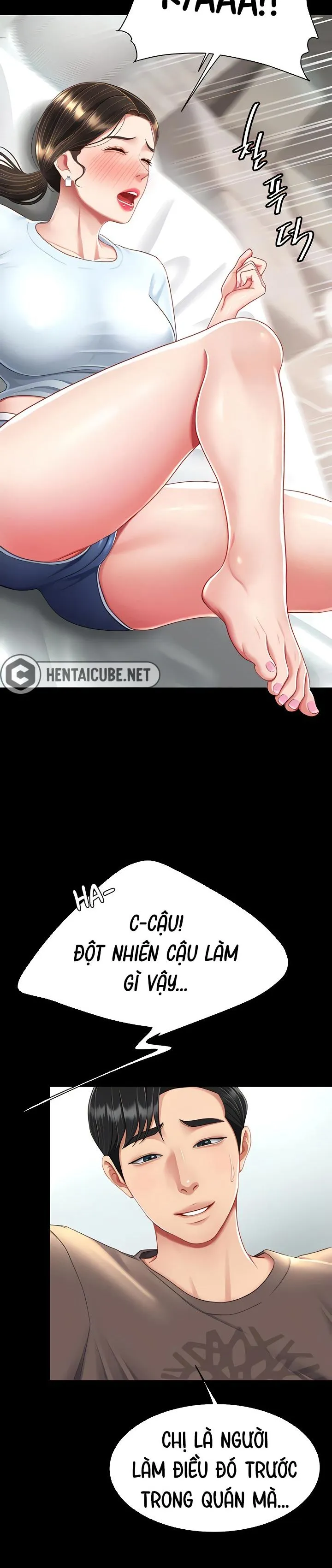 Ăn mẹ cô trước - Chap 17 - 17