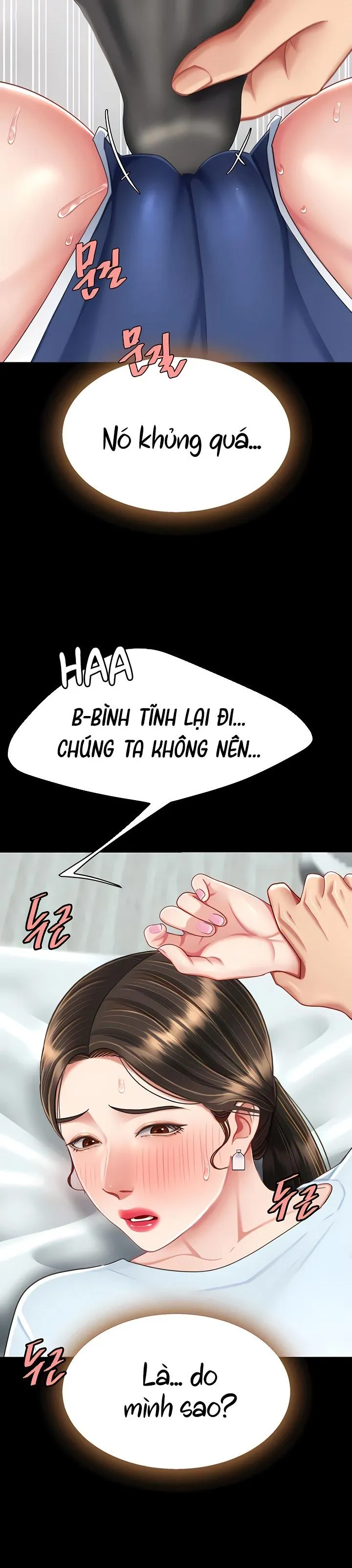 Ăn mẹ cô trước - Chap 17 - 19