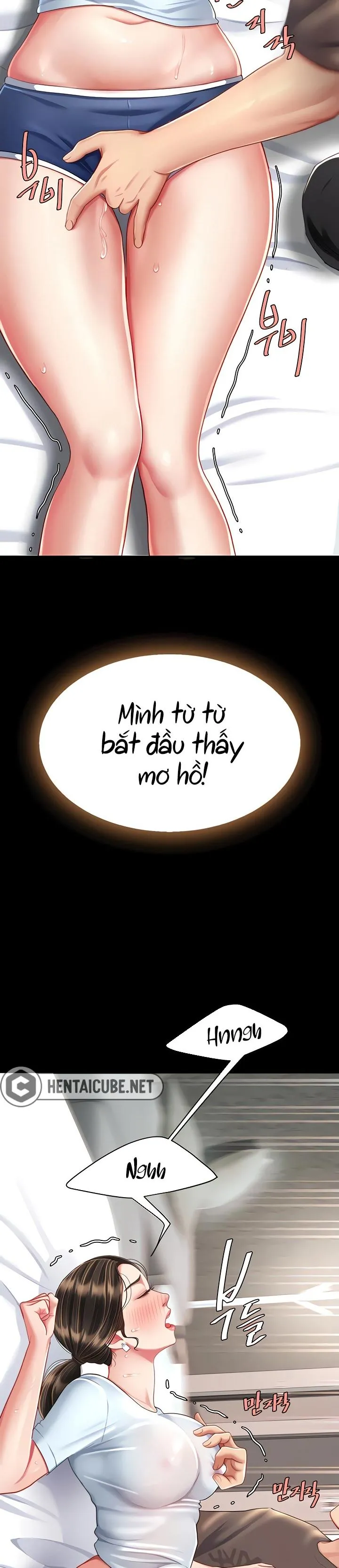 Ăn mẹ cô trước - Chap 17 - 23