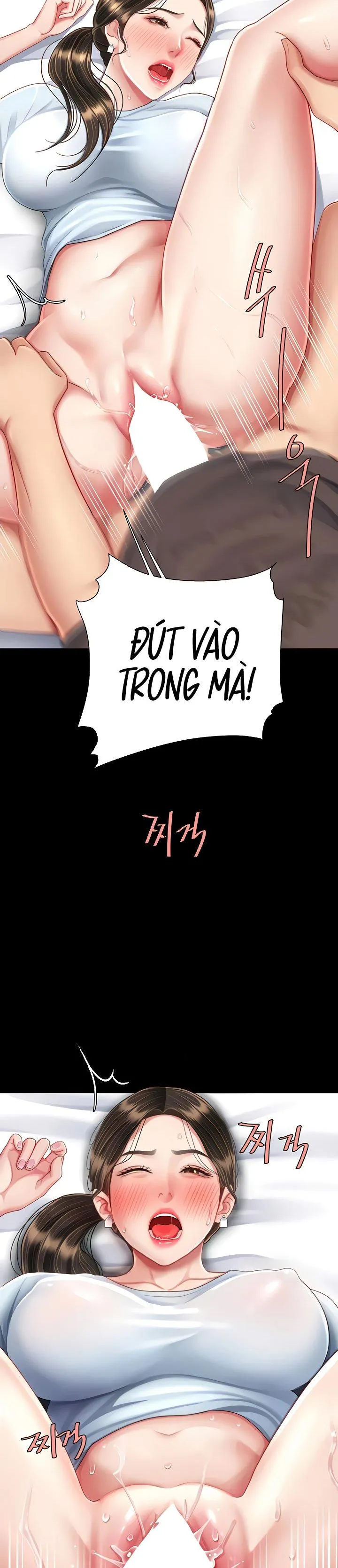 Ăn mẹ cô trước - Chap 17 - 28